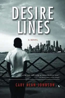 E-Book (epub) Desire Lines von Cary Johnson