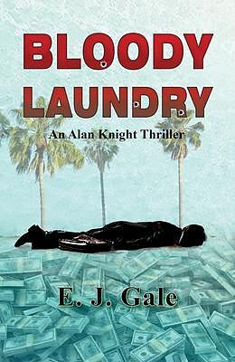 eBook (epub) Bloody Laundry de Edwin Gale