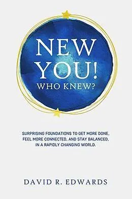 E-Book (epub) New You! Who Knew? von David Edwards