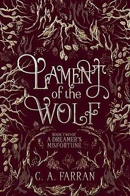 E-Book (epub) Lament of the Wolf von C. A. Farran