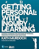 eBook (epub) Getting Personal with Inquiry Learning de Kath Murdoch