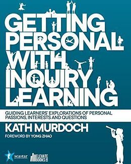 eBook (epub) Getting Personal with Inquiry Learning de Kath Murdoch