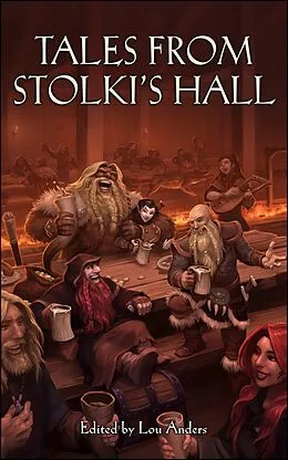 E-Book (epub) Tales from Stolki's Hall (Thrones and Bones) von Lou Anders, Rachael Smith, Sarah L. Miles
