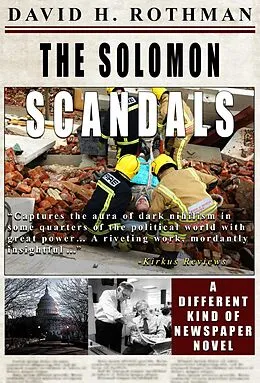 E-Book (epub) The Solomon Scandals von David H. Rothman