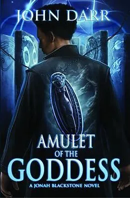 E-Book (epub) Amulet of the Goddess von John Darr