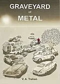 E-Book (epub) GRAVEYARD of METAL von V. Trahan