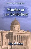 E-Book (epub) Murder at an Exhibition von Lisa M. Lane