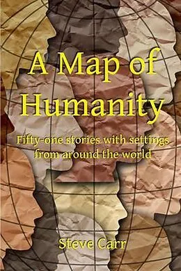 E-Book (epub) A Map of Humanity von Steve Carr