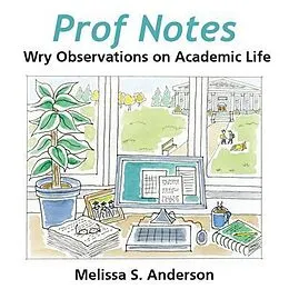 E-Book (epub) Prof Notes von Melissa Anderson