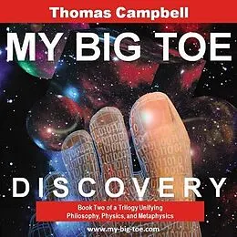 E-Book (epub) My Big TOE - Discovery E von Thomas Campbell