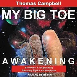 E-Book (epub) My Big TOE - Awakening H von Thomas Campbell