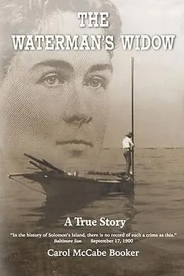 E-Book (epub) The Waterman's Widow von Carol Booker