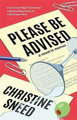 E-Book (epub) Please Be Advised von Christine Sneed