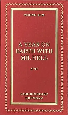 E-Book (epub) A Year On Earth With Mr. Hell von Young Kim