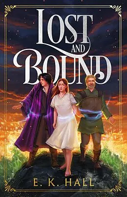 E-Book (epub) Lost and Bound von E. K. Hall