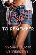 E-Book (epub) A Night to Remember von Naleighna Kai, Yvonne Elliott