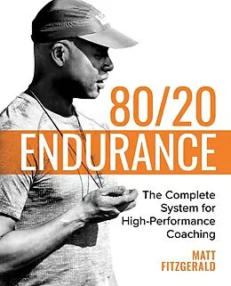 E-Book (epub) 80/20 Endurance von Matt Fitzgerald