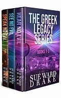 E-Book (epub) The Greek Legacy Series: Books 1-3 von Sue Ward Drake