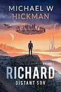 E-Book (epub) Richard von Michael Hickman, Jefferson Gaskin