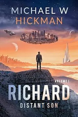 E-Book (epub) Richard von Michael Hickman, Jefferson Gaskin