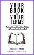 E-Book (epub) Your Book on Your Terms von John Feldman