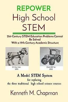 E-Book (epub) REPOWER High School STEM von Kenneth Chapman