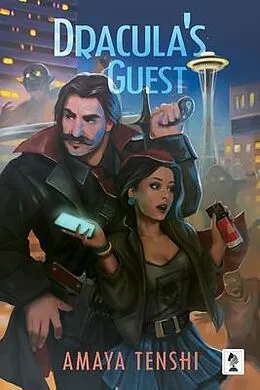 E-Book (epub) Dracula's Guest von Amaya Tenshi