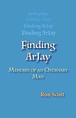 E-Book (epub) Finding Arjay von Ron Scott