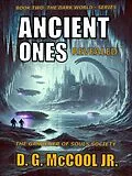 E-Book (epub) Ancient Ones Revealed (The Dark World, #2) von D. G. McCool