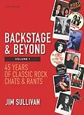 E-Book (epub) Backstage & Beyond Vol. 1 von Jim Sullivan
