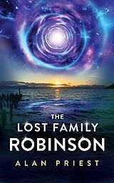 eBook (epub) The Lost Family Robinson de Alan Priest