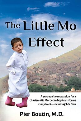 eBook (epub) Little Mo Effect de Pier Boutin M. D.