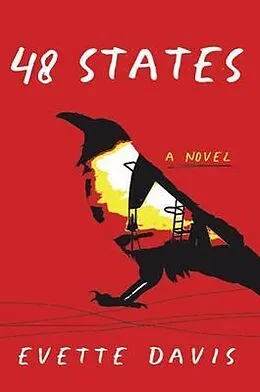 E-Book (epub) 48 States von Evette Davis