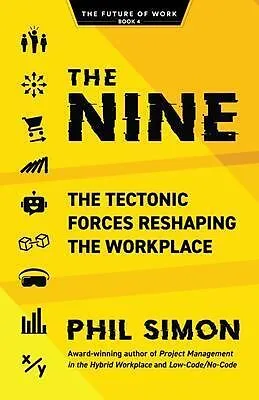 E-Book (epub) The Nine von Phil Simon