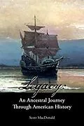E-Book (epub) Legacy von Scott Macdonald