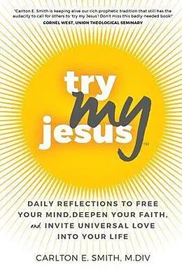 E-Book (epub) Try My Jesus von Carlton Smith