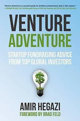 E-Book (epub) Venture Adventure von Amir Hegazi