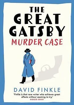 E-Book (epub) The Great Gatsby Murder Case von David Finkle