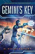 E-Book (epub) Gemini's Key (The Taskiran Legacy, #1) von H. Halverstadt