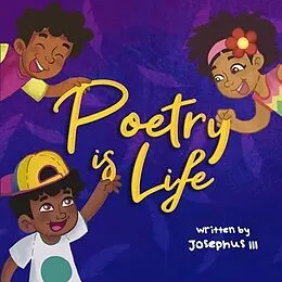 E-Book (epub) Poetry is Life von Josephus Thompson III