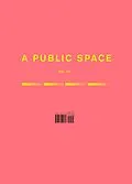 E-Book (epub) A Public Space No. 31 von 