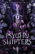 Couverture cartonnée Psycho Shifters de Jasmine Mas