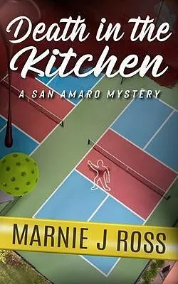 E-Book (epub) Death in the Kitchen von Marnie J Ross