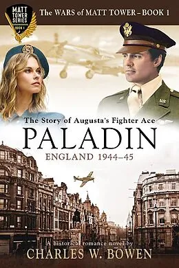 E-Book (epub) Paladin von Charles W. Bowen
