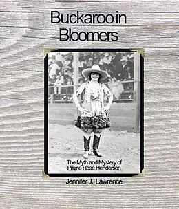 E-Book (epub) Buckaroo in Bloomers von Jennifer Lawrence