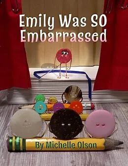 E-Book (epub) Emily Was SO Embarrassed von Michelle Olson