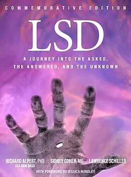E-Book (epub) LSD von Richard Alpert, Sidney Cohen, Lawrence Schiller