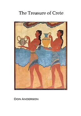 E-Book (epub) The Treasure of Crete von Donald Anderson