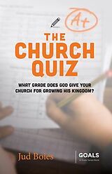 eBook (epub) The Church Quiz de Jud Boies