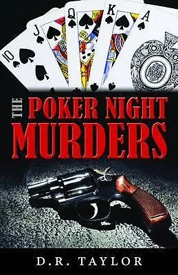 E-Book (epub) The Poker Night Murders von D. R. Taylor